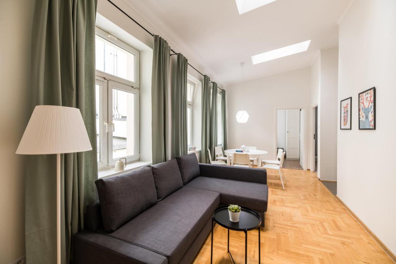 Native Apartments Czysta 5 Kraków Zewnętrze zdjęcie