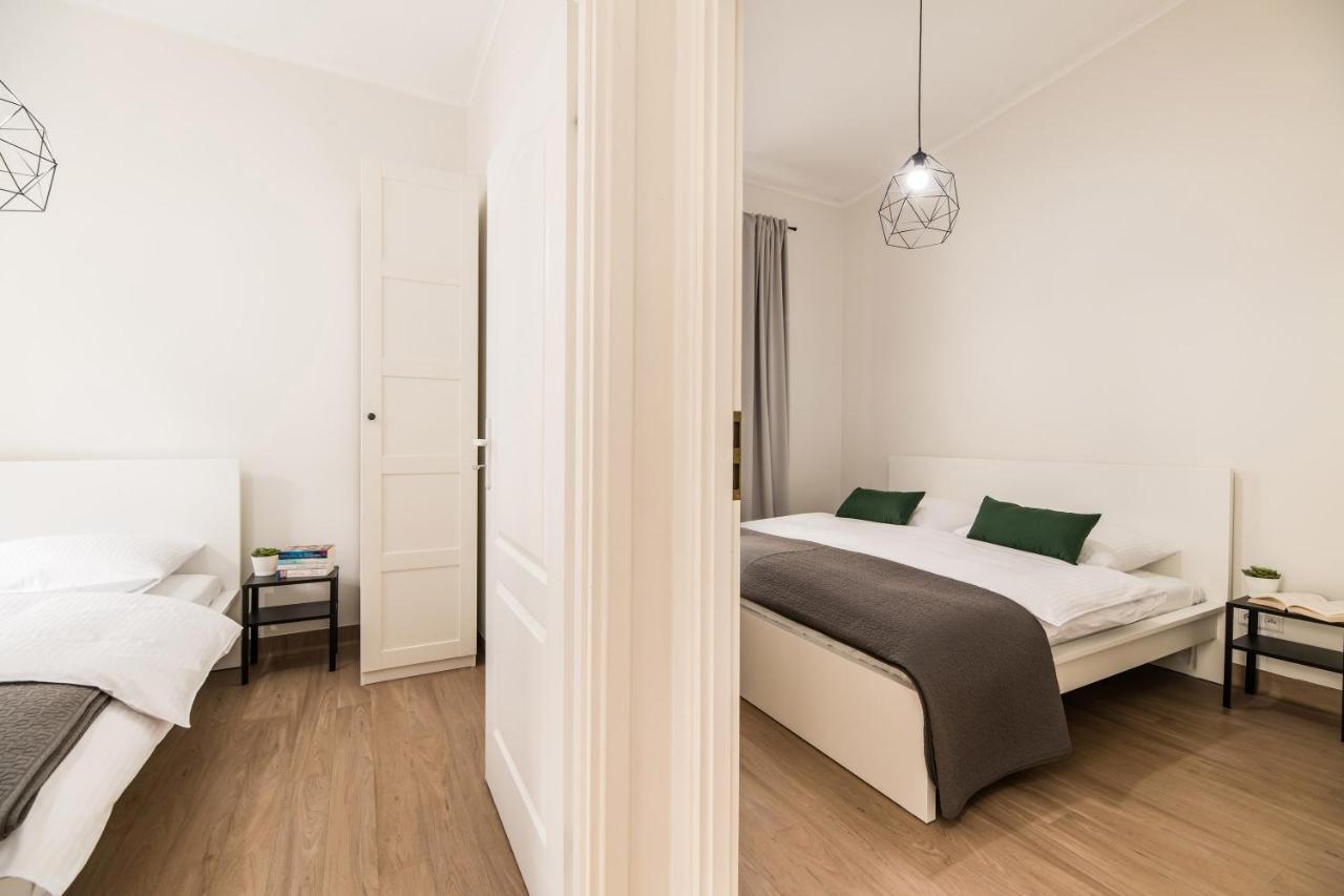 Native Apartments Czysta 5 Kraków Zewnętrze zdjęcie