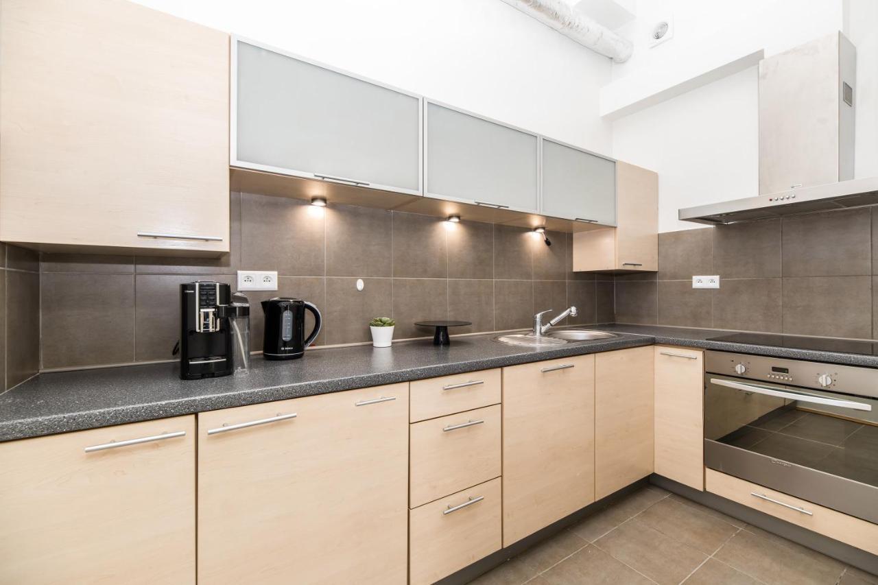 Native Apartments Czysta 5 Kraków Zewnętrze zdjęcie