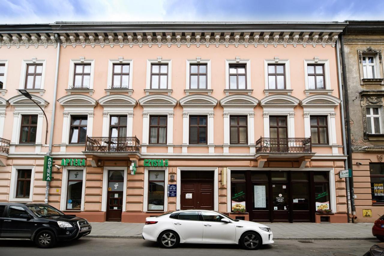 Native Apartments Czysta 5 Kraków Zewnętrze zdjęcie