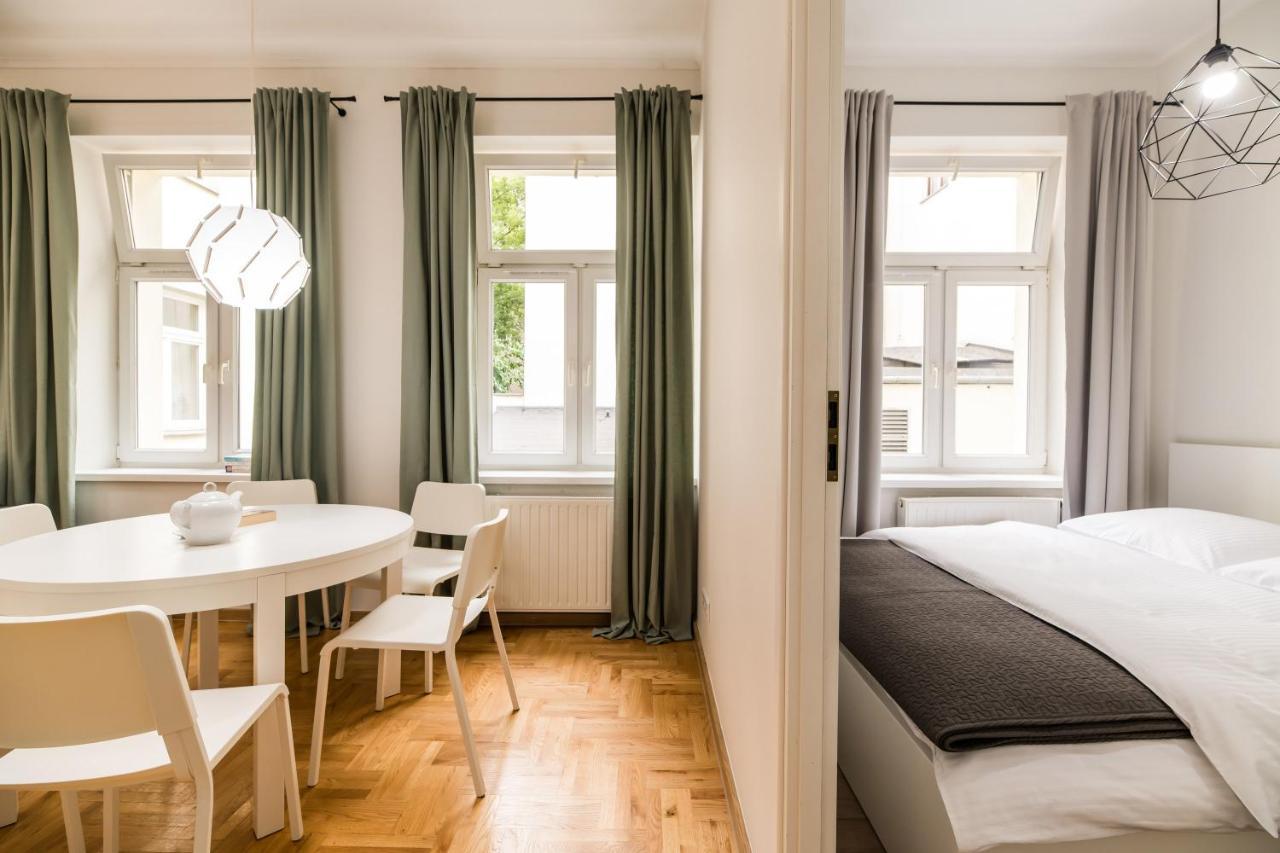 Native Apartments Czysta 5 Kraków Zewnętrze zdjęcie