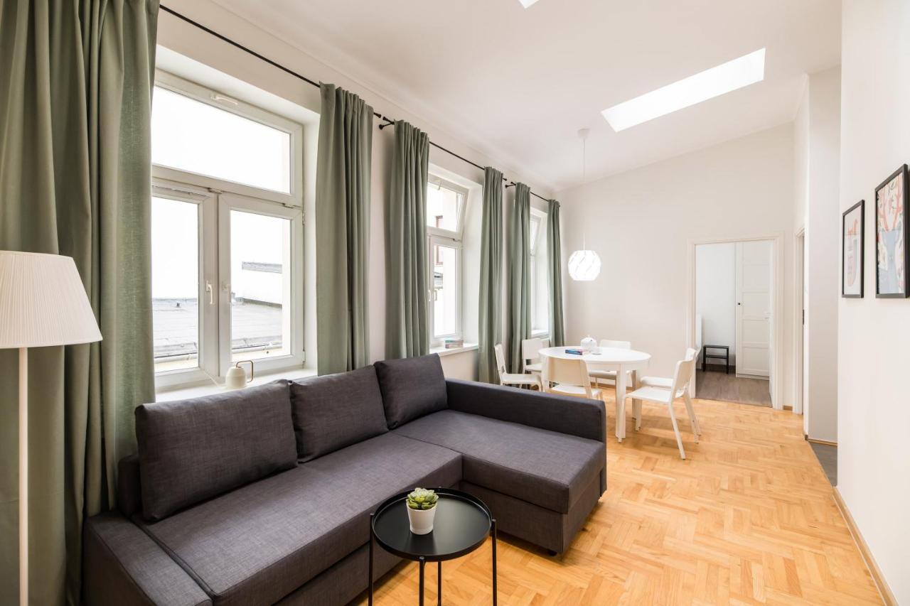 Native Apartments Czysta 5 Kraków Zewnętrze zdjęcie