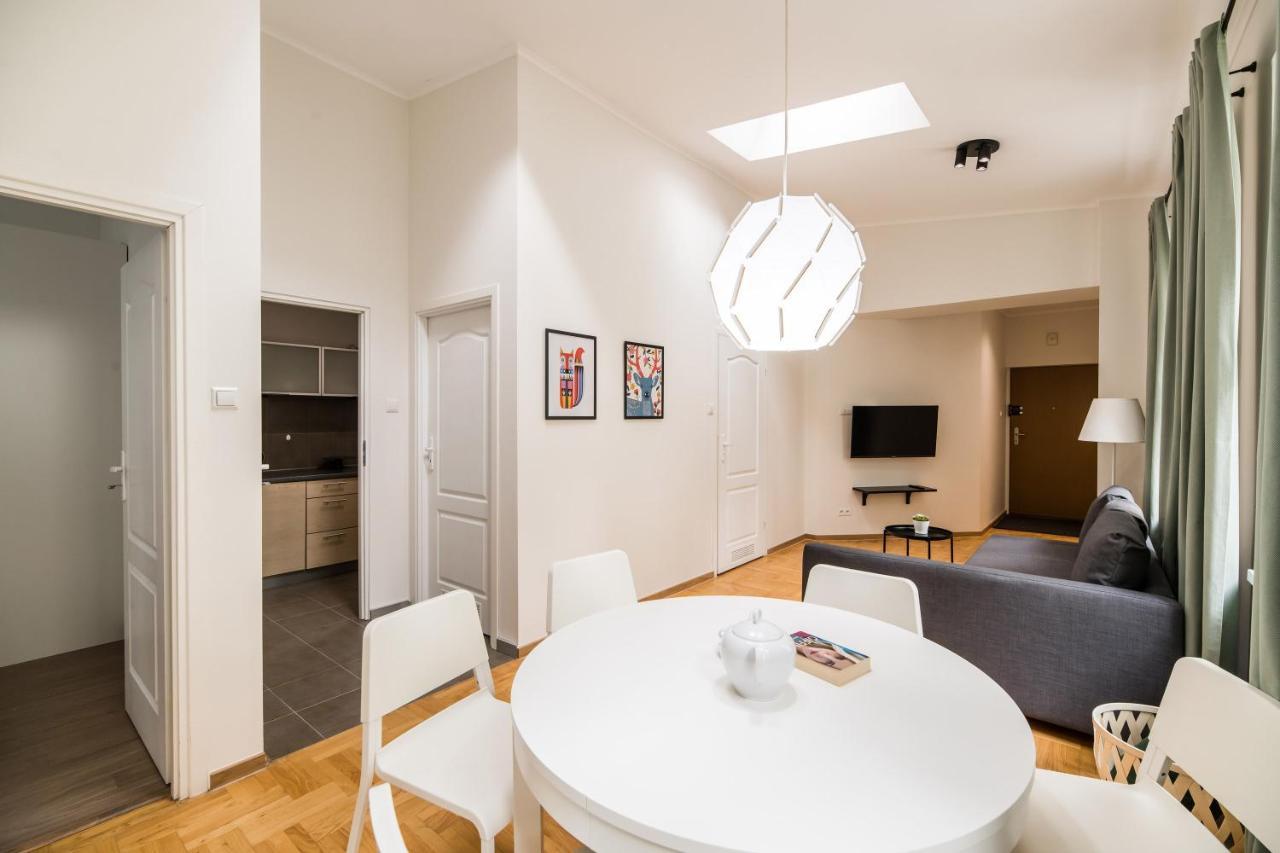 Native Apartments Czysta 5 Kraków Zewnętrze zdjęcie