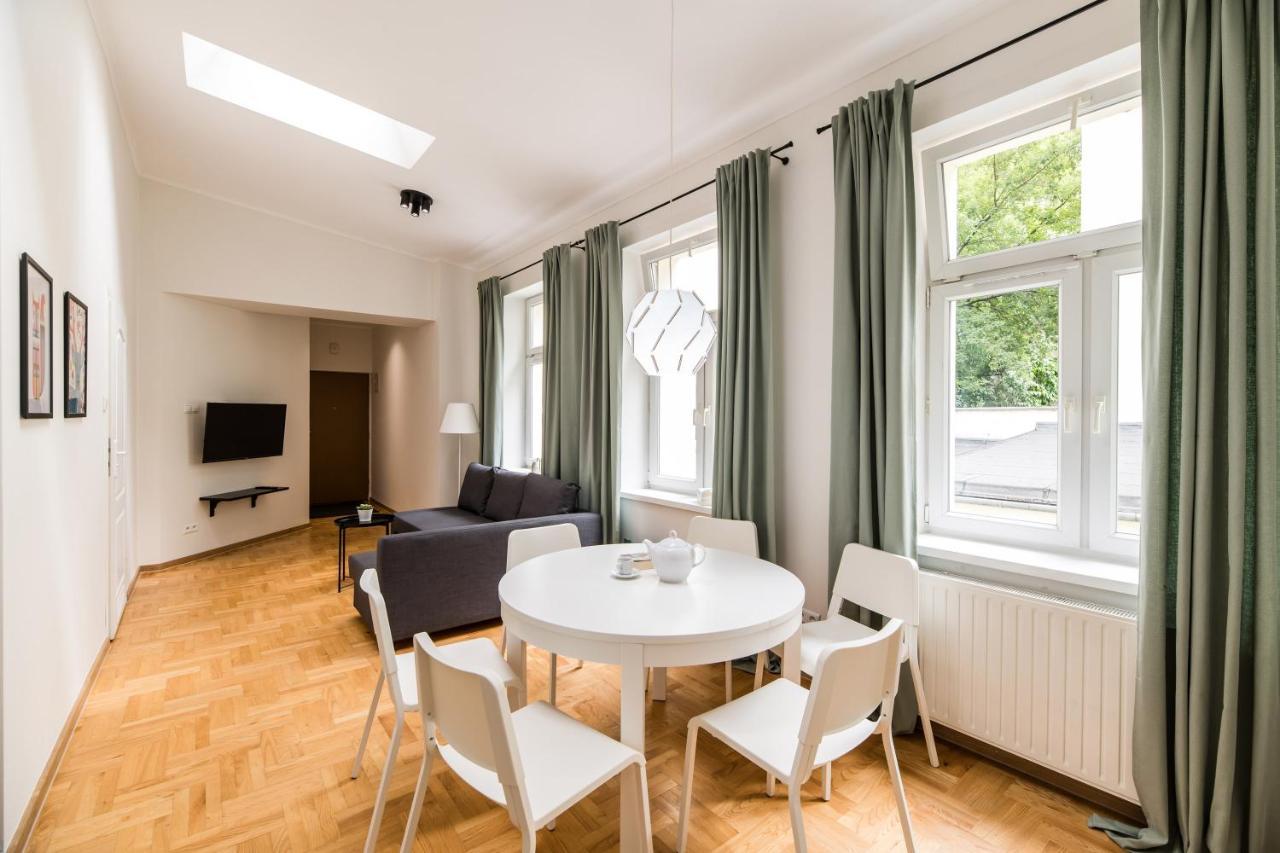 Native Apartments Czysta 5 Kraków Zewnętrze zdjęcie