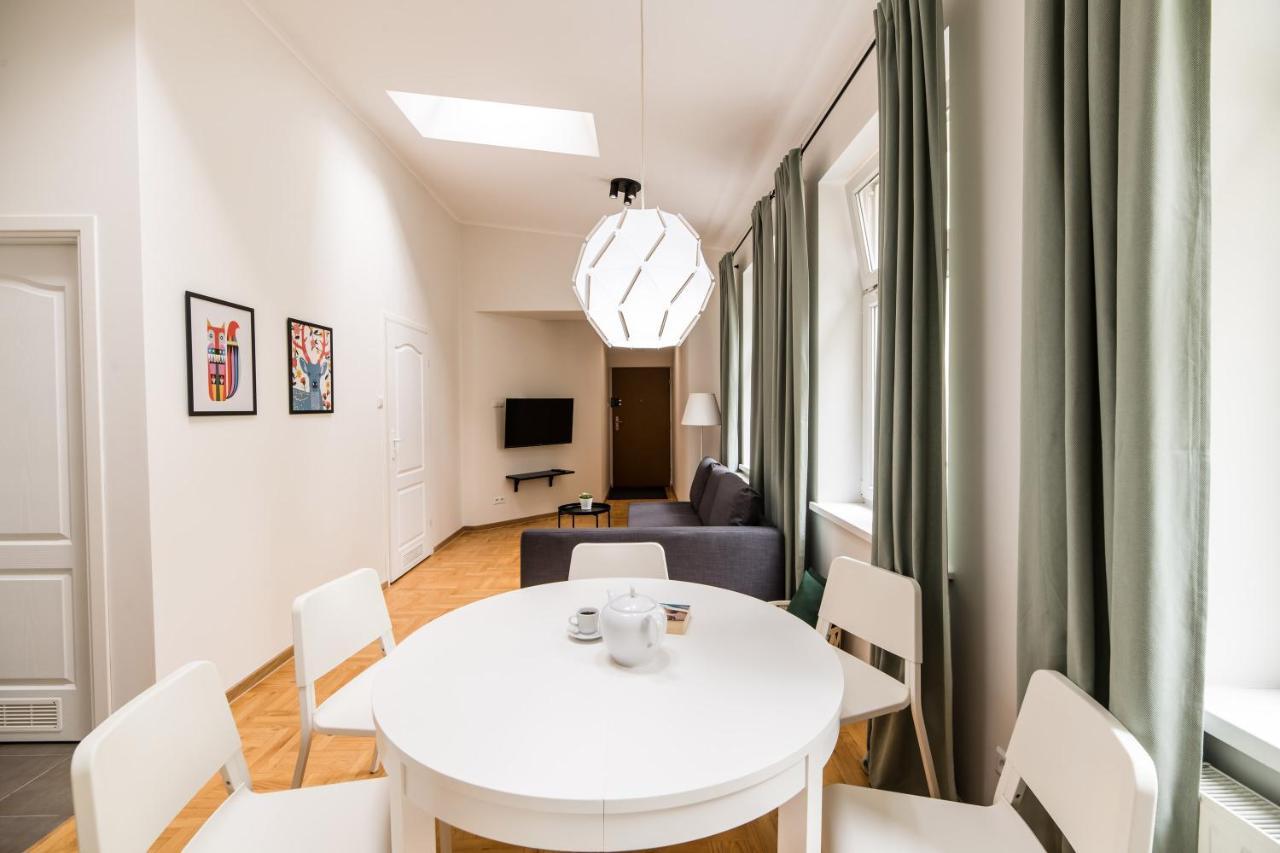 Native Apartments Czysta 5 Kraków Zewnętrze zdjęcie