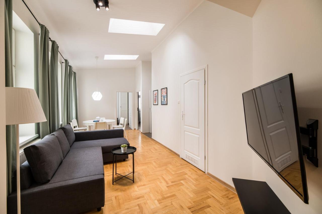 Native Apartments Czysta 5 Kraków Zewnętrze zdjęcie