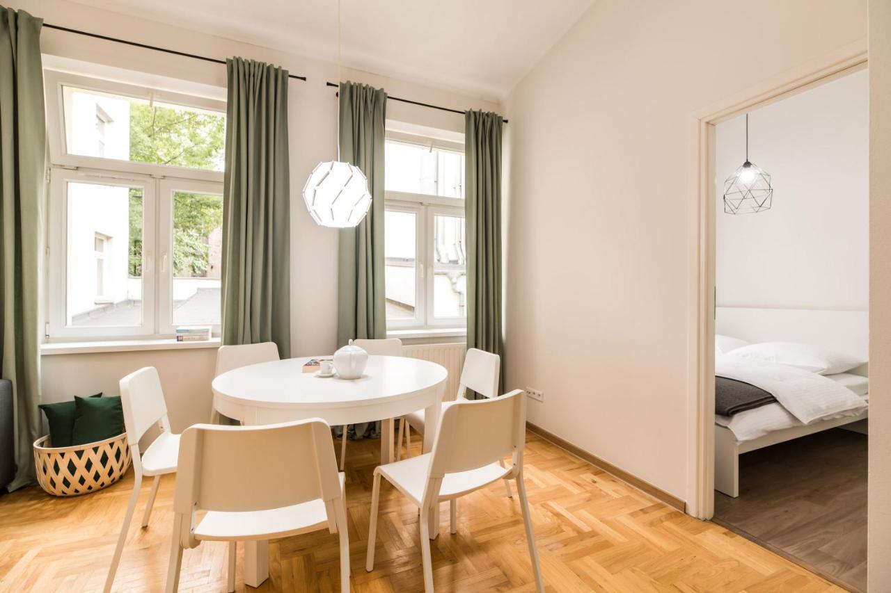 Native Apartments Czysta 5 Kraków Zewnętrze zdjęcie